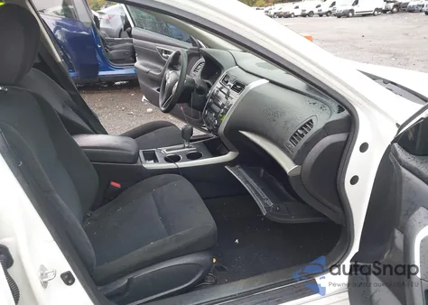 2015 Nissan Altima 2.5 S из США, поврежденный, VIN 1N4AL3APXFN908272